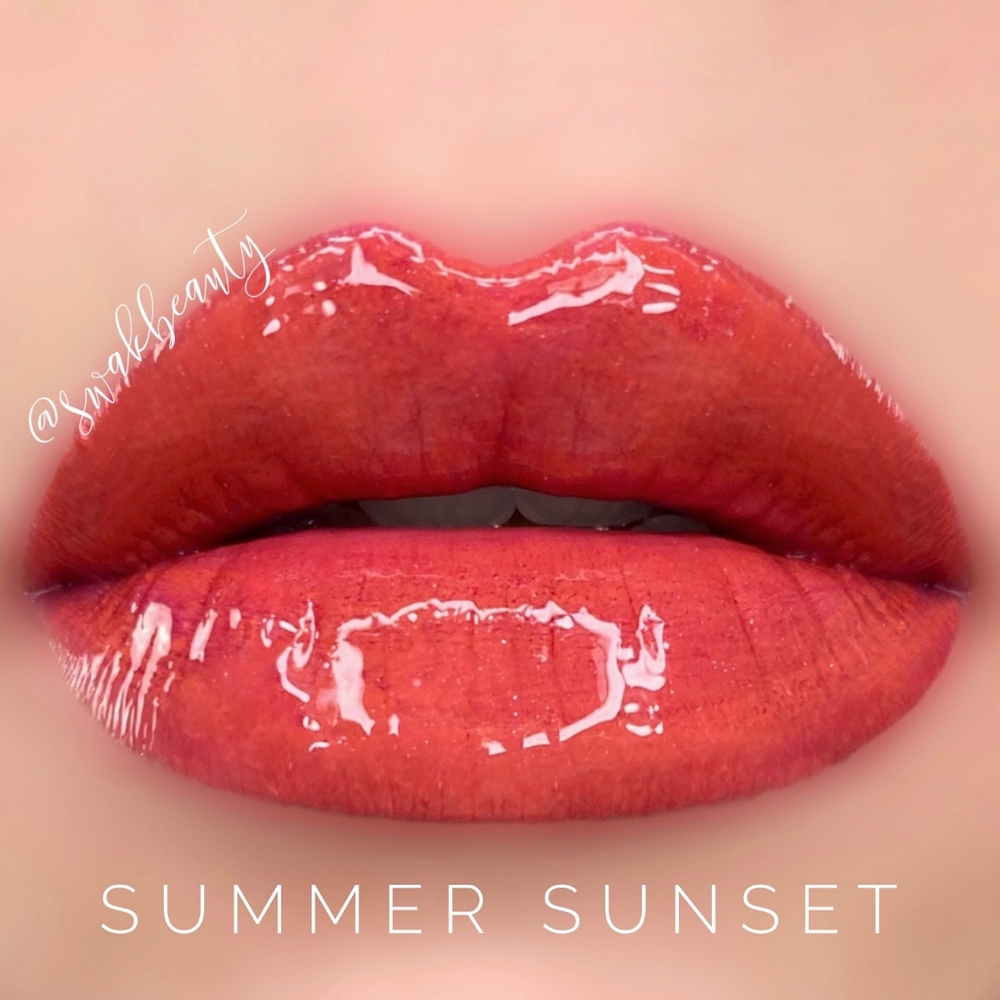 RETIRED! Summer Sunset LipSense